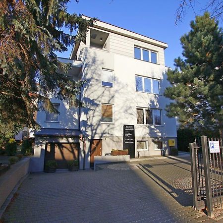 Willa Perla Hotel Gdynia Exterior photo