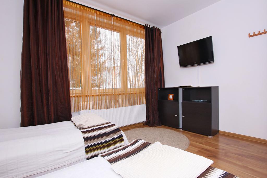 Willa Perla Hotel Gdynia Exterior photo