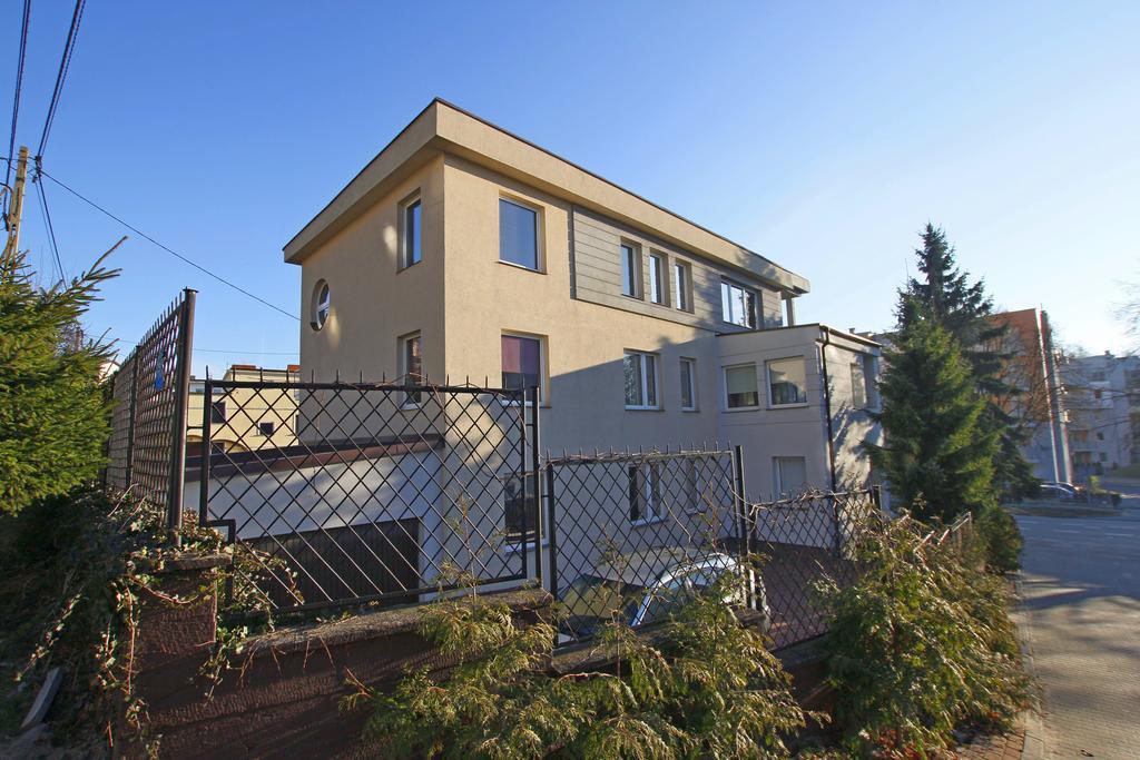 Willa Perla Hotel Gdynia Exterior photo